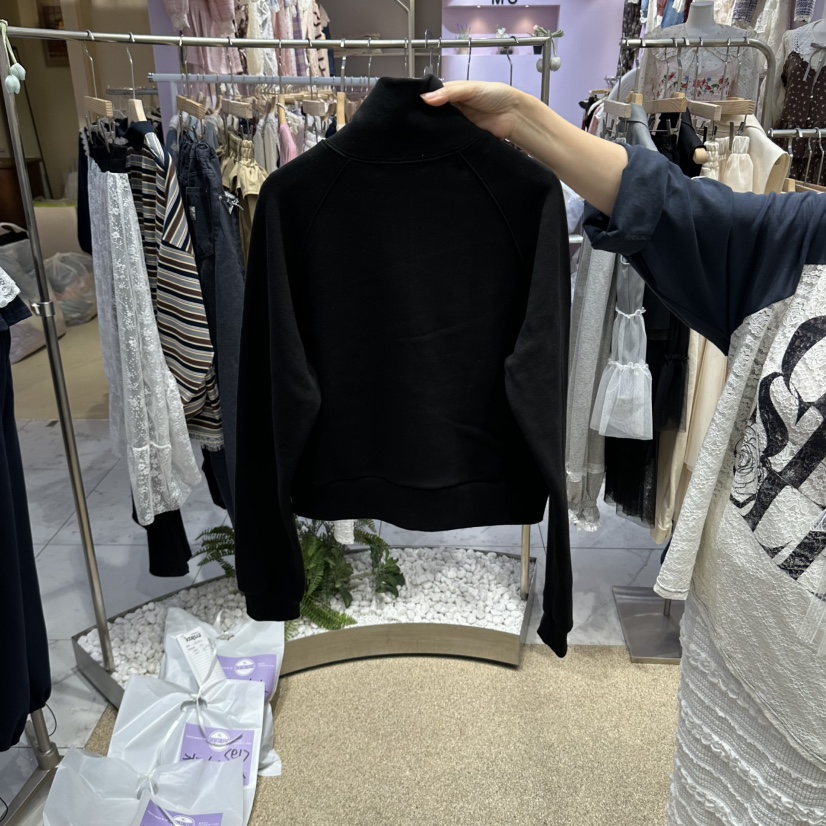 VIRUS東大門代購女裝新款時尚真品人氣休閑推薦熱賣衛衣VIRUS衛衣