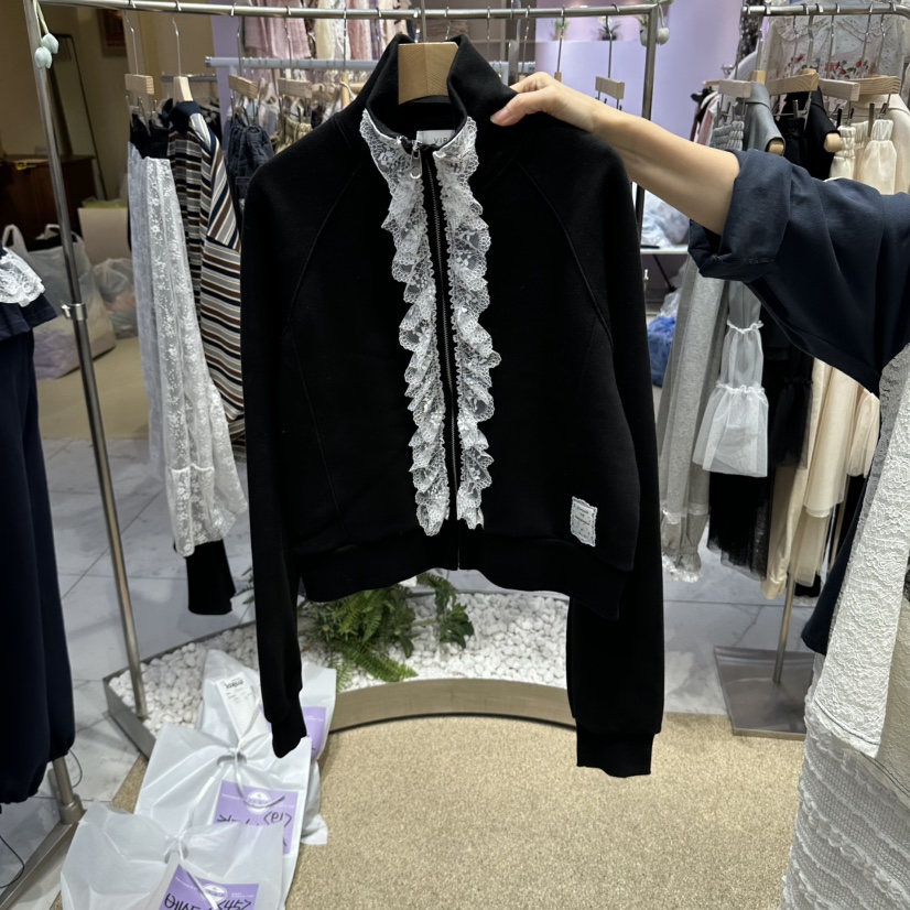 VIRUS東大門代購女裝新款時尚真品人氣休閑推薦熱賣衛衣VIRUS衛衣圖色2