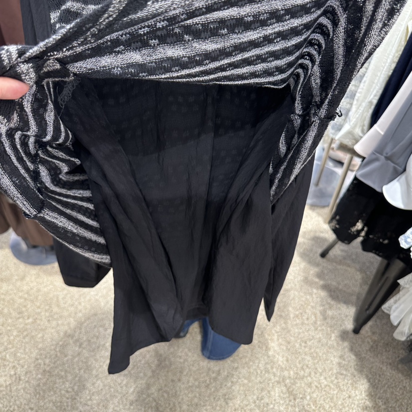 BELITA韓國直郵女裝新品休閑真品時尚襯衫蕾絲衫不含項鏈BELITA襯衫/蕾絲衫