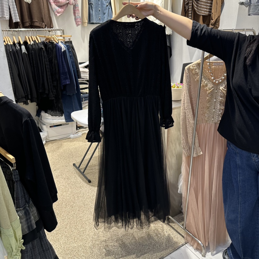 BELITA韓國直郵女裝新品真品時尚熱賣推薦休閑人氣連衣裙BELITA連衣裙