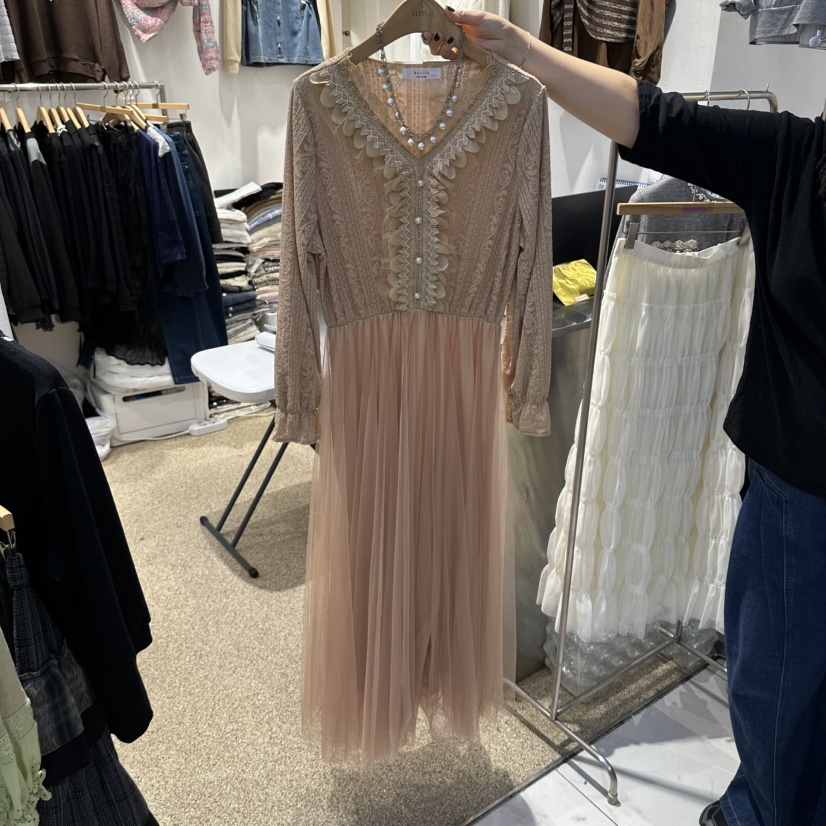 BELITA韓國直郵女裝新品真品時尚熱賣推薦休閑人氣連衣裙BELITA連衣裙圖色2