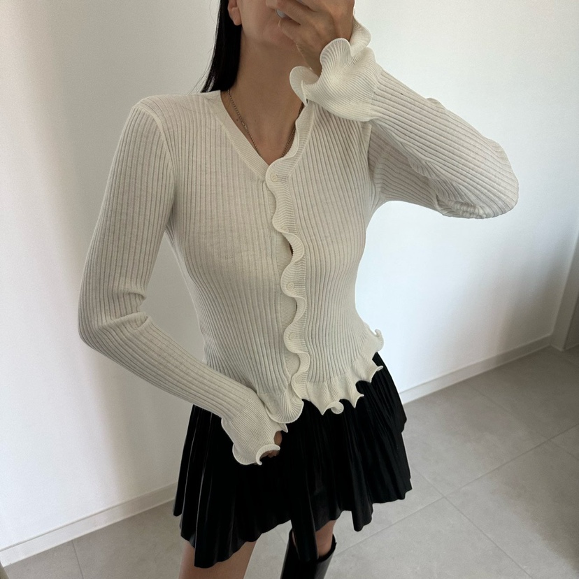 SOUIT東大門直郵女士新款職業休閑人氣時尚熱賣真品推薦開衫SOUIT by mabel開衫