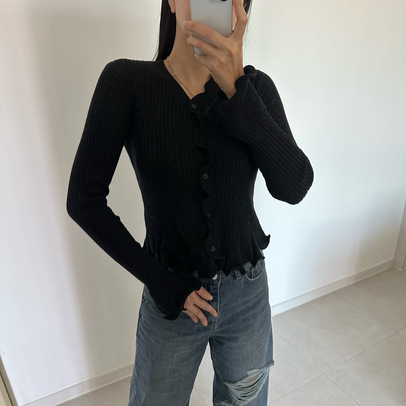 SOUIT東大門直郵女士新款職業休閑人氣時尚熱賣真品推薦開衫SOUIT by mabel開衫
