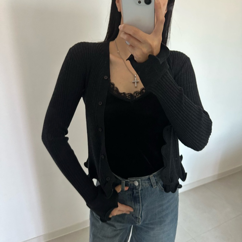 SOUIT東大門直郵女士新款職業休閑人氣時尚熱賣真品推薦開衫SOUIT by mabel開衫圖色3