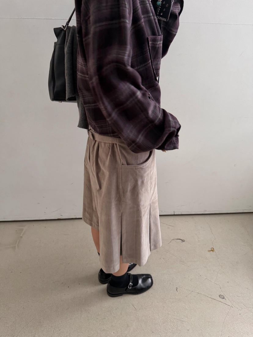 OLI EDIT東大門實拍女士新款推薦熱賣休閑人氣時尚職業短褲OLI EDIT短褲