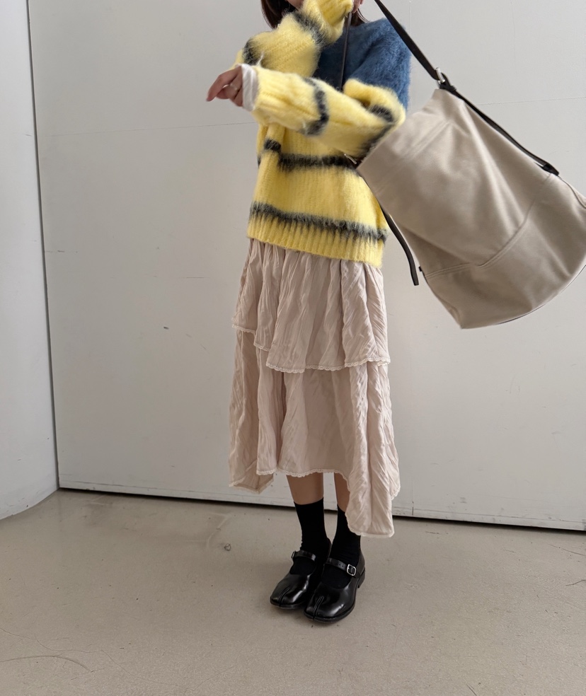OLI EDIT東大門直郵女士新品真品推薦職業時尚半身裙中短裙OLI EDIT半身裙/中短裙