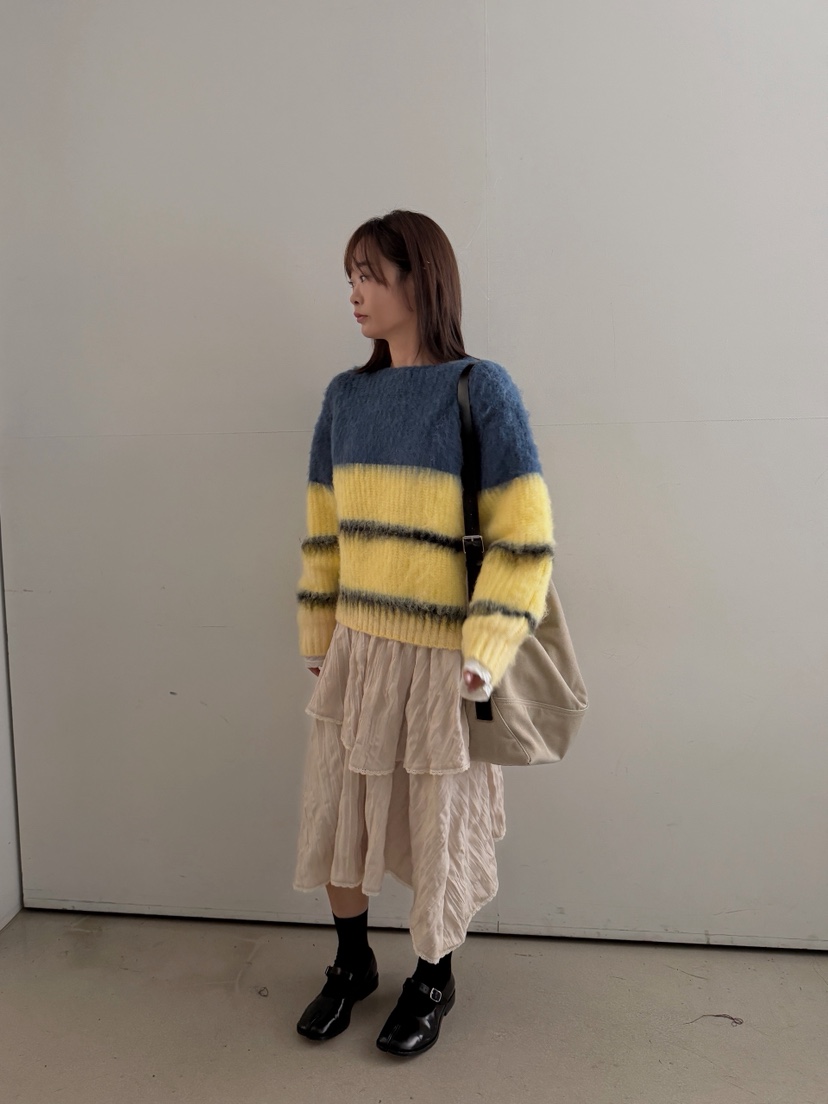 OLI EDIT東大門直郵女士新品真品推薦職業時尚半身裙中短裙OLI EDIT半身裙/中短裙