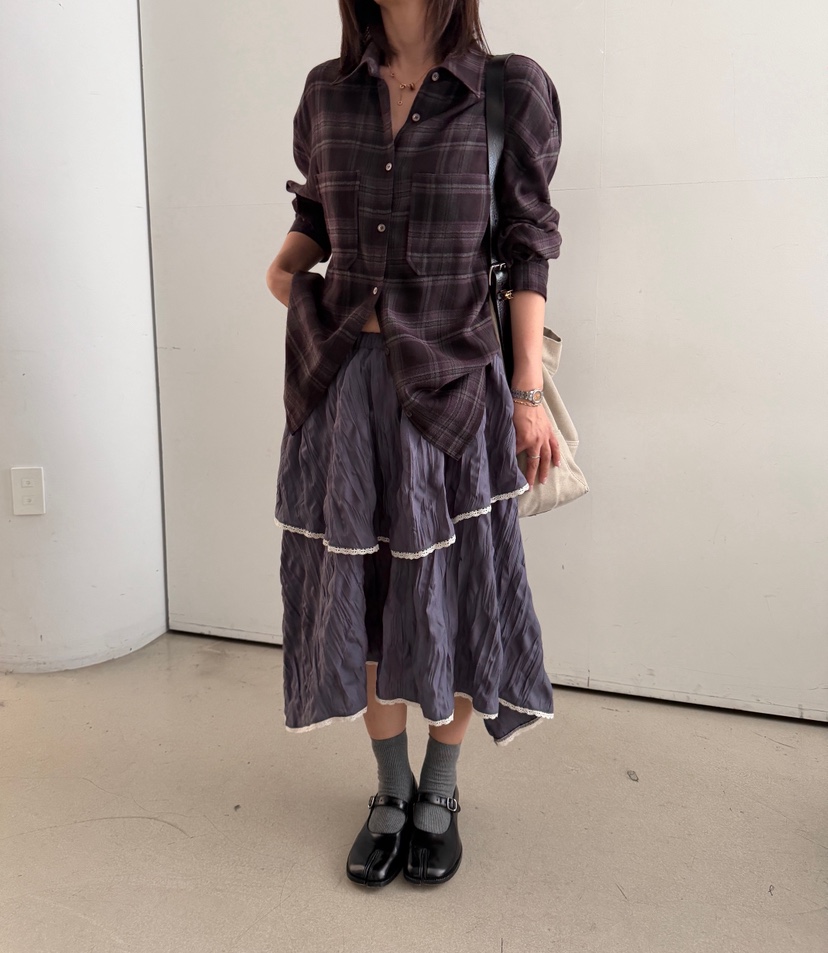 OLI EDIT東大門直郵女士新品真品推薦職業時尚半身裙中短裙OLI EDIT半身裙/中短裙
