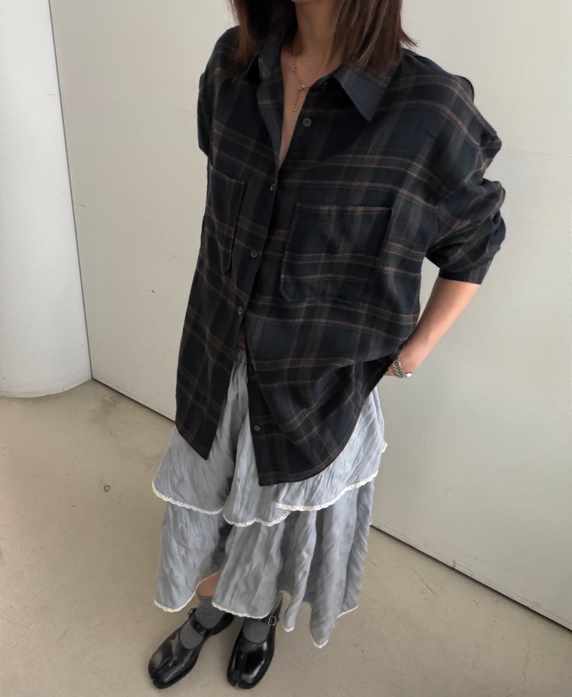 OLI EDIT東大門直郵女士新品真品推薦職業時尚半身裙中短裙OLI EDIT半身裙/中短裙