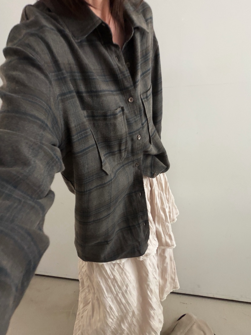 OLI EDIT東大門實拍女士新品熱賣人氣職業休閑襯衫蕾絲衫OLI EDIT襯衫/蕾絲衫