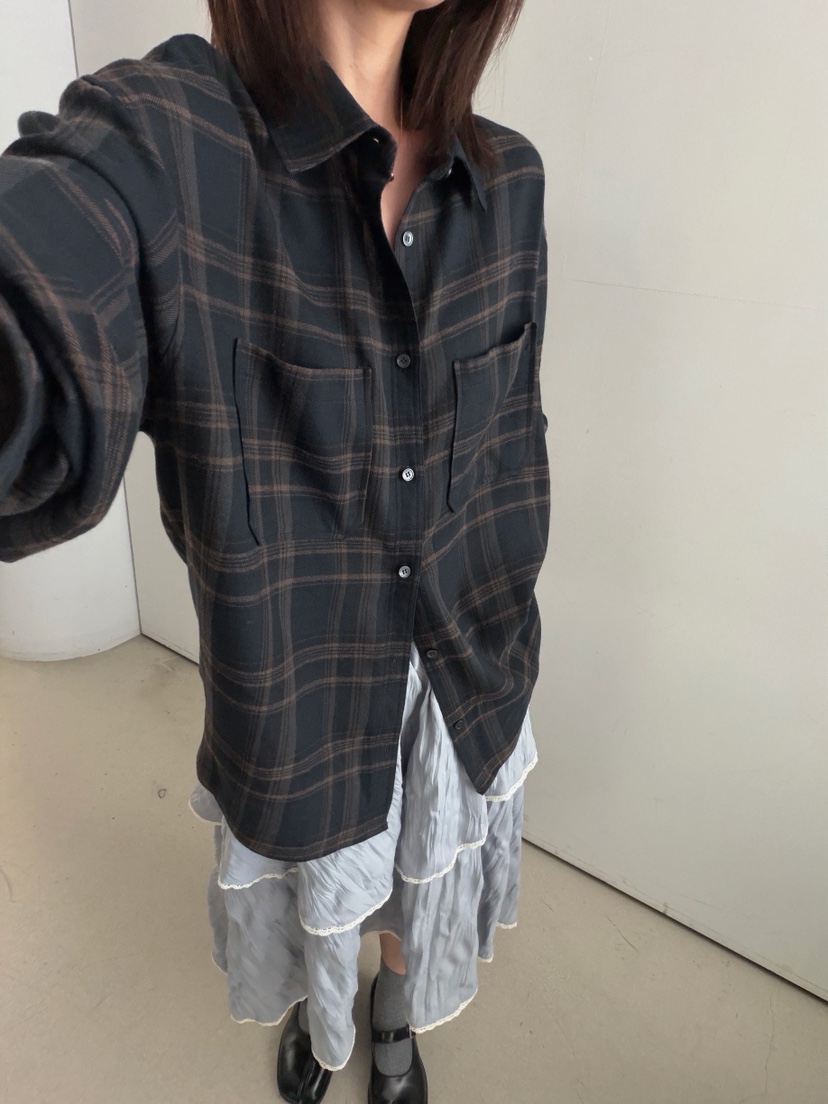 OLI EDIT東大門實拍女士新品熱賣人氣職業休閑襯衫蕾絲衫OLI EDIT襯衫/蕾絲衫