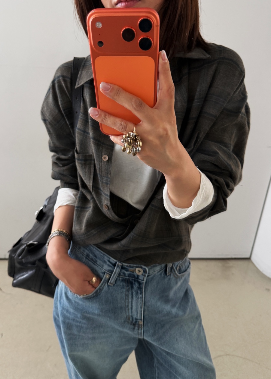 OLI EDIT東大門實拍女士新品熱賣人氣職業休閑襯衫蕾絲衫OLI EDIT襯衫/蕾絲衫