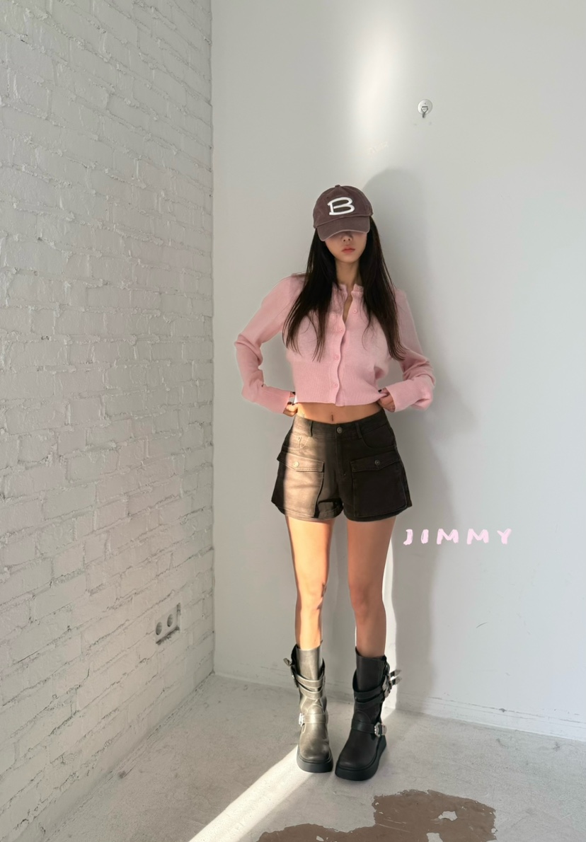 JIMMY東大門直郵女裝新品人氣休閑真品時尚熱賣推薦短褲JIMMY/REMAKE短褲