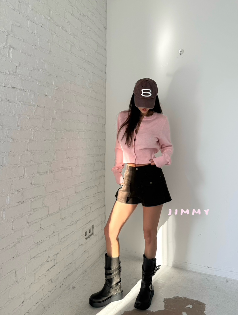 JIMMY東大門直郵女裝新品人氣休閑真品時尚熱賣推薦短褲JIMMY/REMAKE短褲