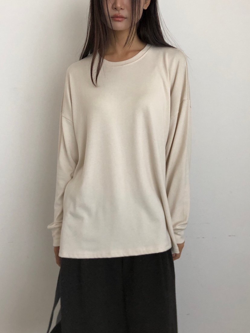 THE EYL東大門代購女士新品真品時尚人氣休閑熱賣長袖T恤THE EYL長袖T恤