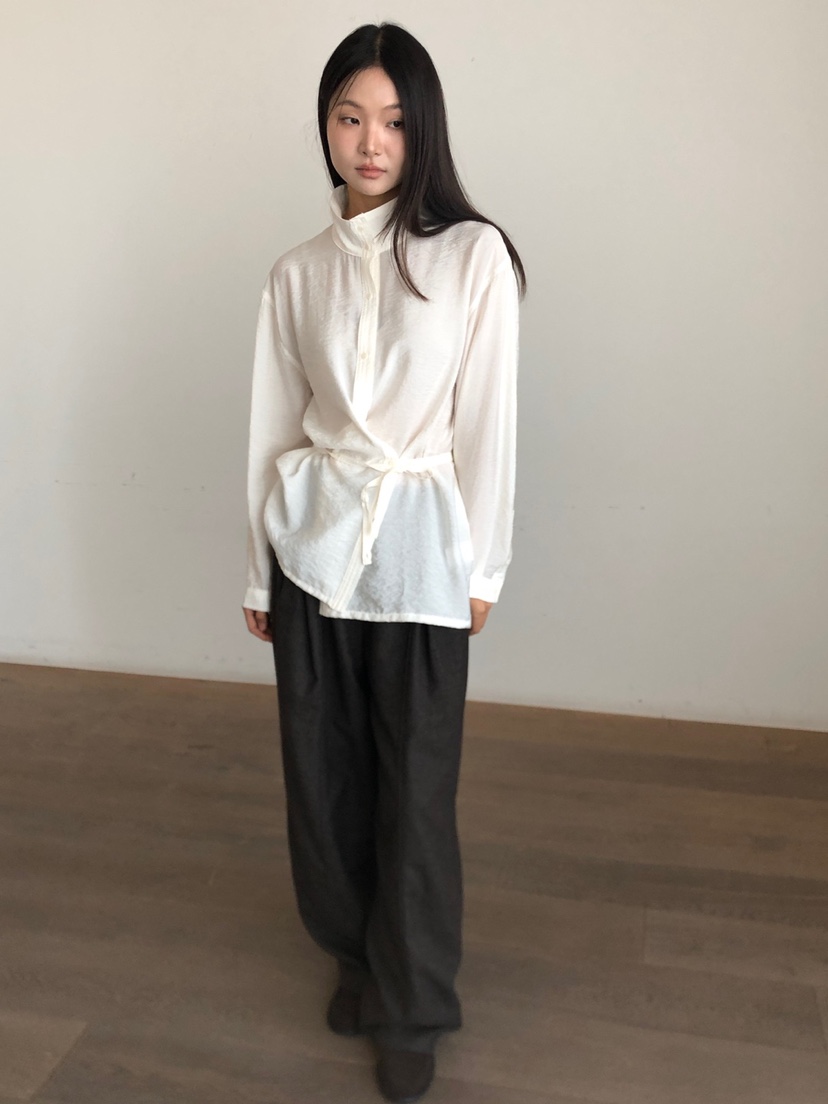 THE EYL韓國代購女裝新品人氣休閑推薦時尚真品熱賣休閑褲THE EYL休閑褲