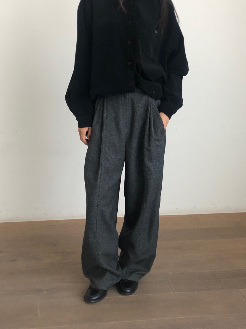 THE EYL韓國代購女裝新品人氣休閑推薦時尚真品熱賣休閑褲THE EYL休閑褲