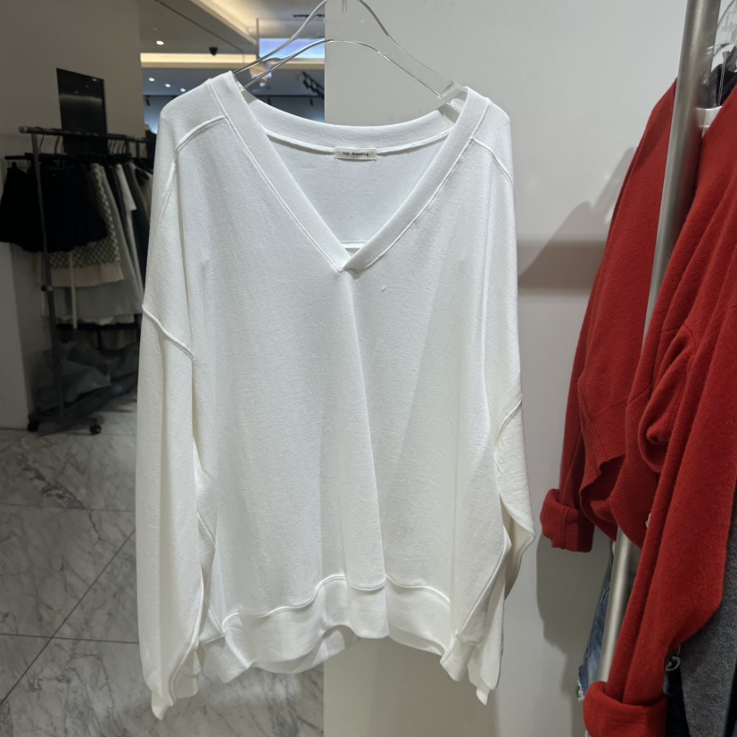 TOPDRESSING東大門直郵女士新款人氣時尚真品推薦休閑衛衣TOPDRESSING衛衣圖色1