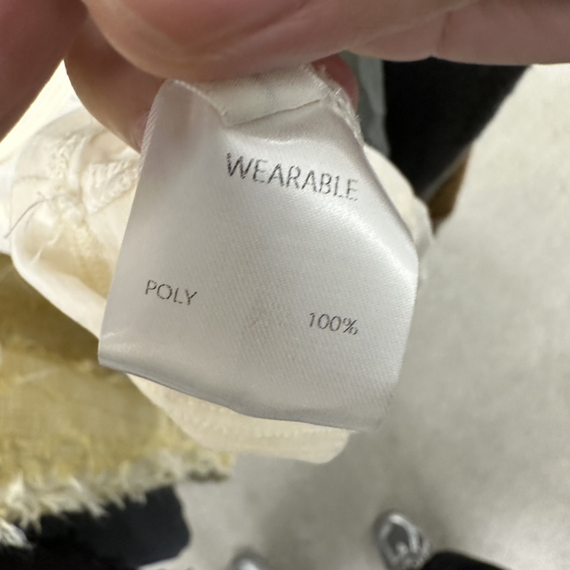 WEARABLE-L韓國直郵女裝新品時尚真品熱賣吊帶背心不含內搭WEARABLE吊帶/背心