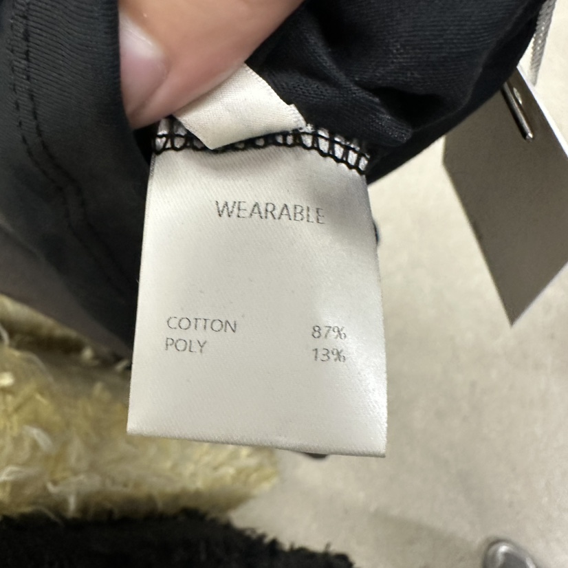 WEARABLE-L東大門直郵女裝新品推薦休閑時尚人氣長袖T恤WEARABLE長袖T恤