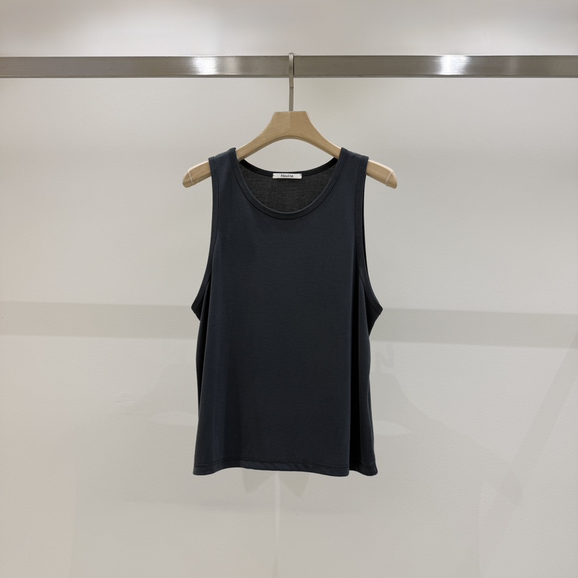 HAUTTE-P東大門代購女裝新品真品時尚人氣推薦熱賣吊帶背心HAUTTE吊帶/背心圖色2墨色