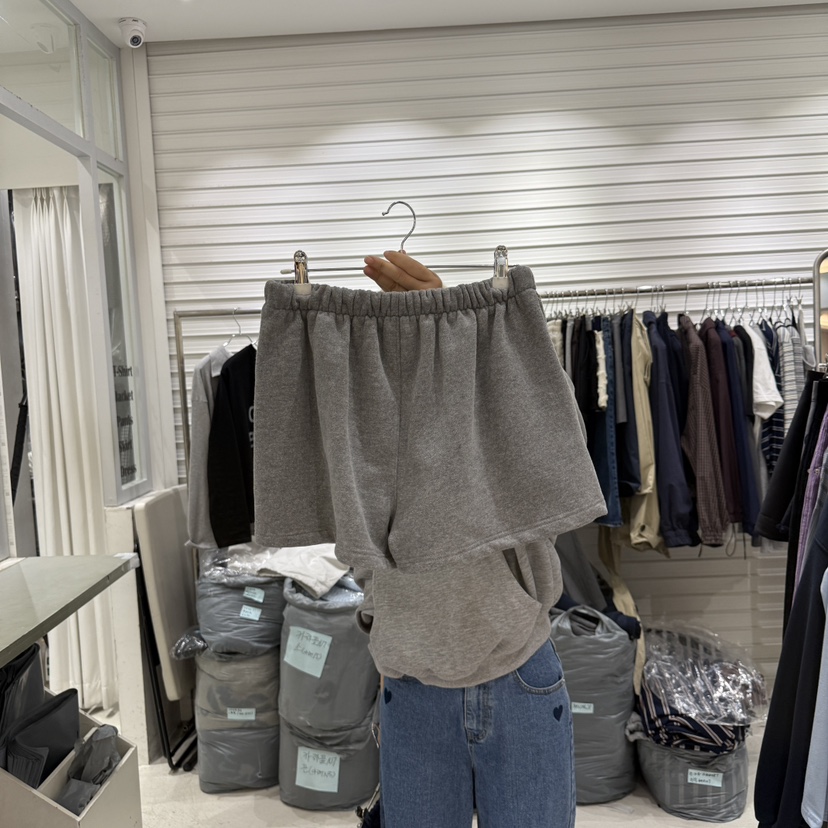 BRICKLANE東大門實拍女裝新品人氣熱賣休閑真品推薦時尚短褲BRICKLANE短褲