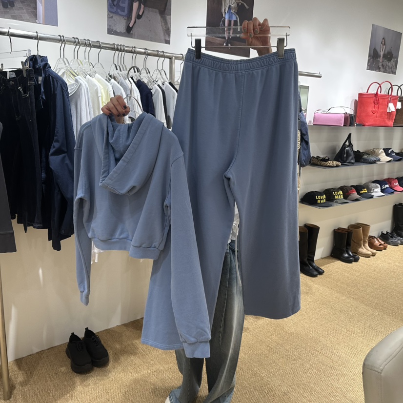 TOPDRESSING韓國代購女士新品休閑真品推薦人氣時尚熱賣套裝TOPDRESSING套裝