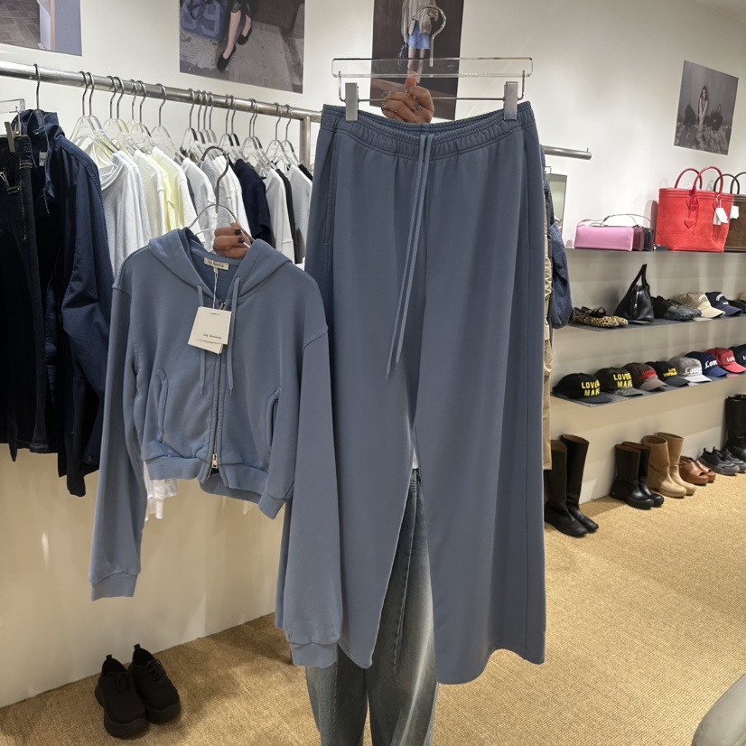 TOPDRESSING韓國代購女士新品休閑真品推薦人氣時尚熱賣套裝TOPDRESSING套裝圖色1