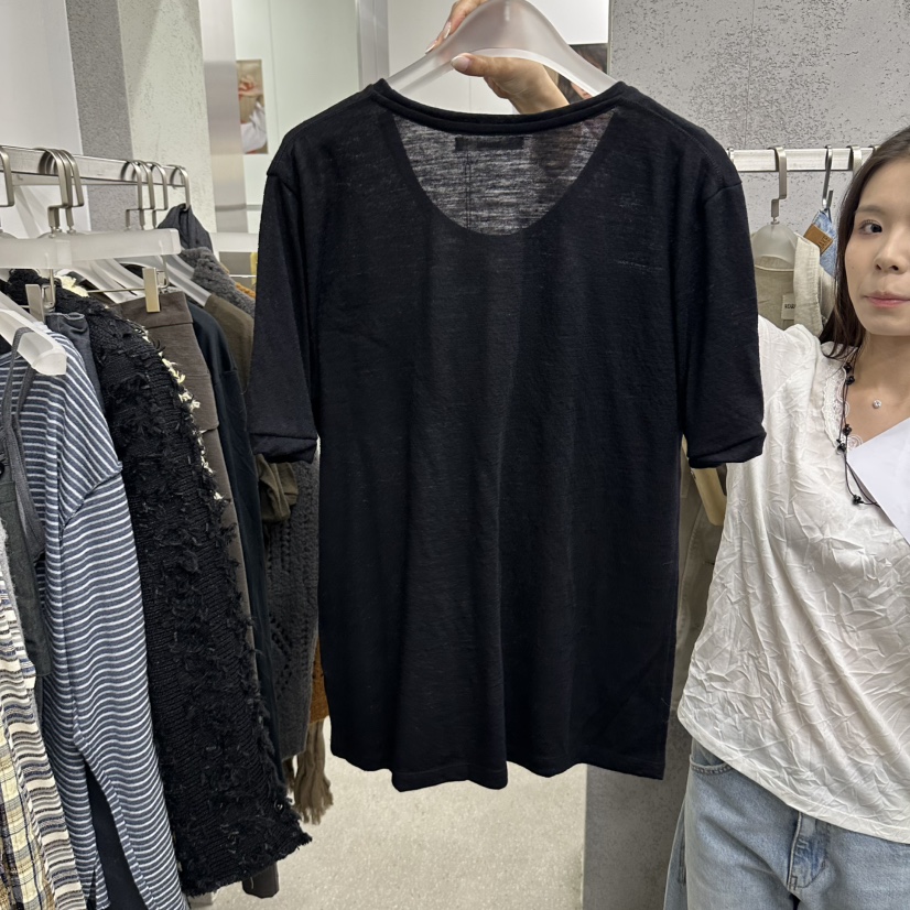 WEARABLE-L韓國直郵女裝新款時尚真品推薦休閑人氣熱賣T恤WEARABLET恤