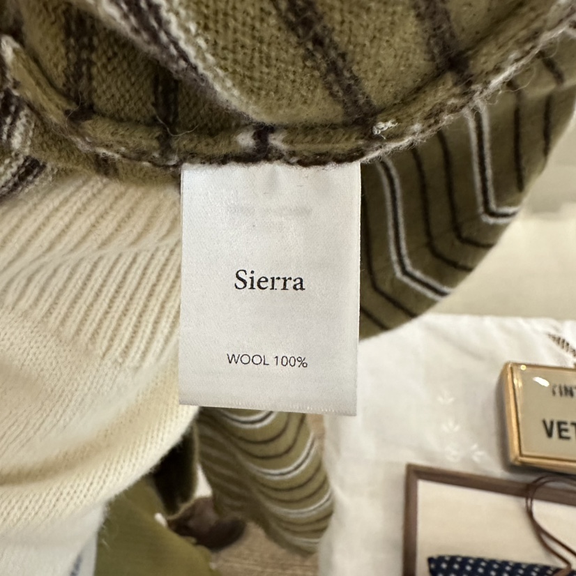 SIERRA韓國代購女士新品休閑推薦人氣真品熱賣時尚針織衫SIERRA針織衫