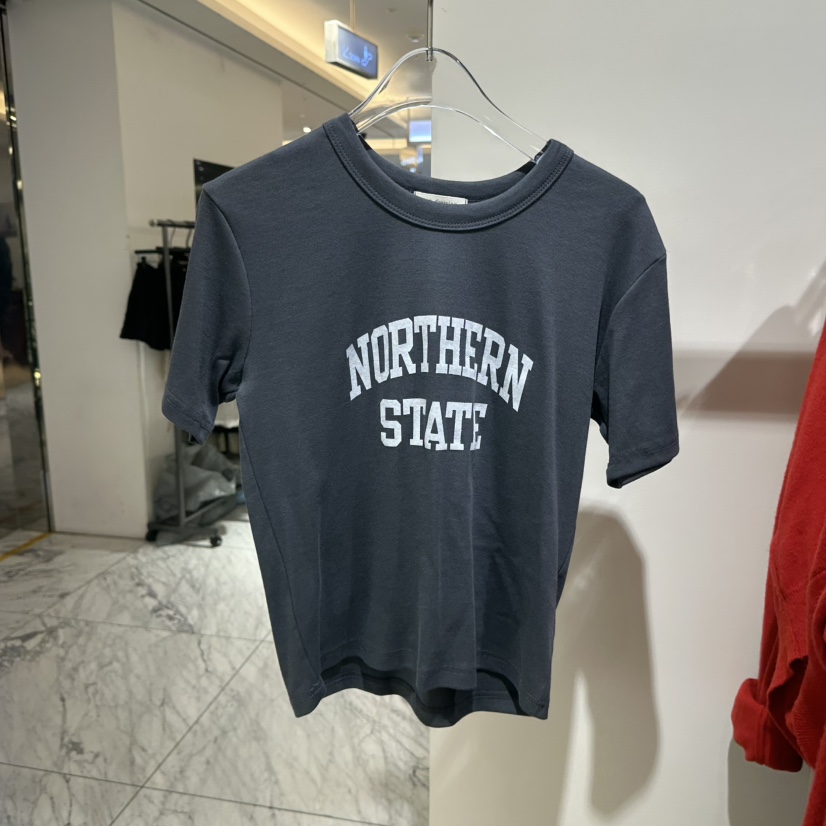 TOPDRESSING東大門直郵女裝新款真品熱賣時尚休閑人氣T恤TOPDRESSINGT恤圖色2