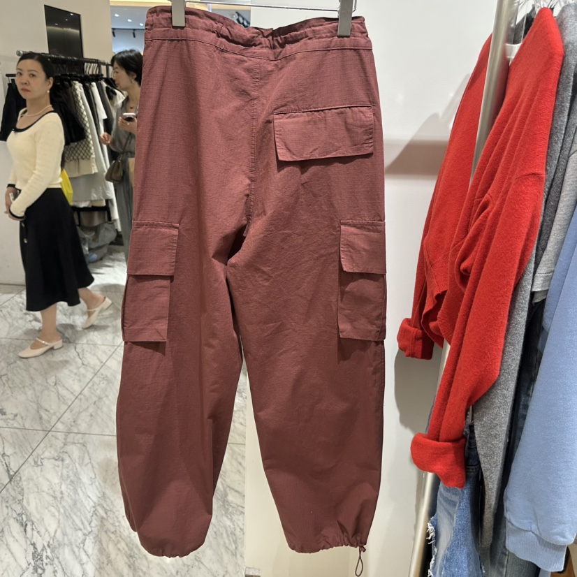 TOPDRESSING東大門實拍女裝新品推薦休閑人氣休閑褲工裝褲TOPDRESSING休閑褲