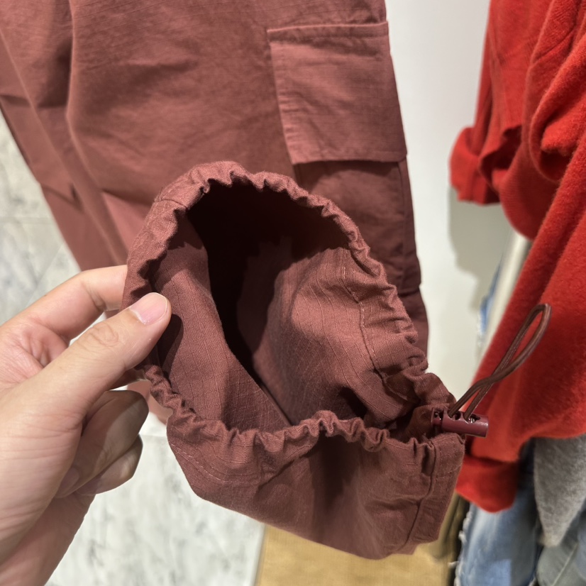 TOPDRESSING東大門實拍女裝新品推薦休閑人氣休閑褲工裝褲TOPDRESSING休閑褲