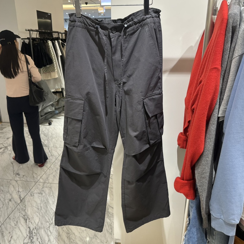 TOPDRESSING東大門實拍女裝新品推薦休閑人氣休閑褲工裝褲TOPDRESSING休閑褲圖色2