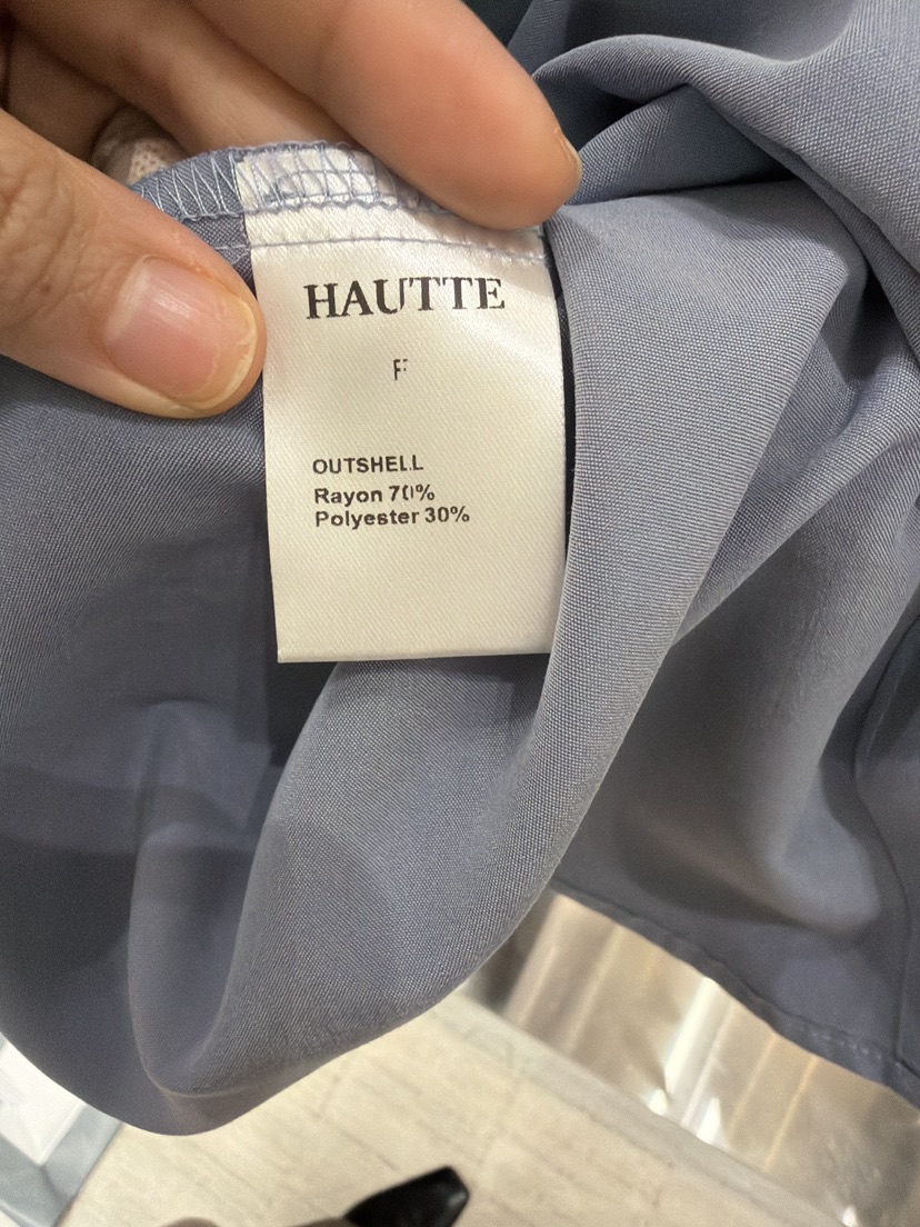 HAUTTE-P韓國直郵女裝新品熱賣休閑真品時尚推薦襯衫蕾絲衫HAUTTE襯衫/蕾絲衫