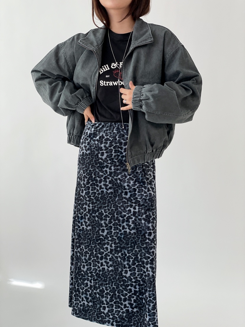BOUND.A韓國代購女裝新品人氣推薦休閑真品時尚熱賣夾克BOUND.A夾克