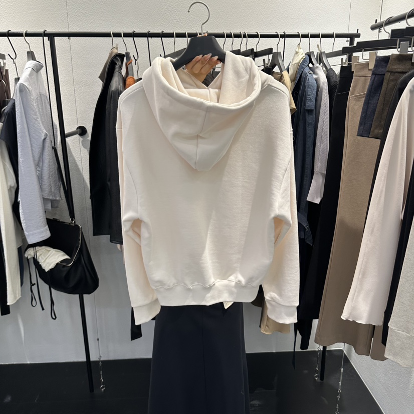 FLAMME TOIT/LUNAMDE東大門實拍女裝新款熱賣推薦休閑衛衣FLAMME TOIT/LUNAMDE衛衣