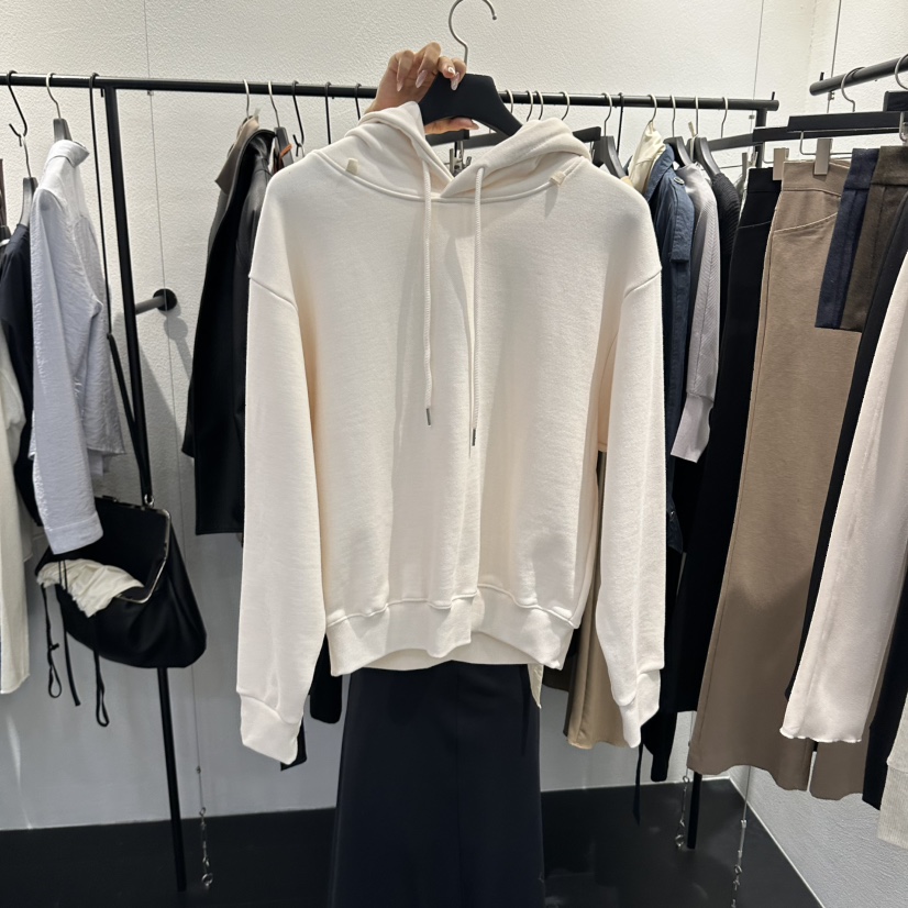 FLAMME TOIT/LUNAMDE東大門實拍女裝新款熱賣推薦休閑衛衣FLAMME TOIT/LUNAMDE衛衣圖色1