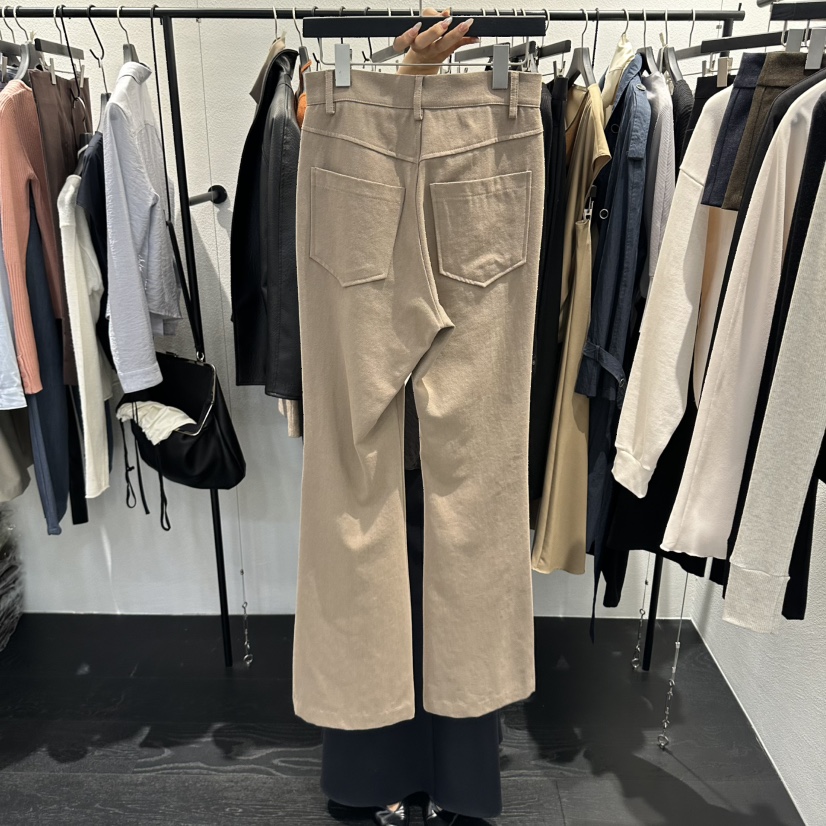 FLAMME TOIT/LUNAMDE東大門直郵女裝新款真品熱賣休閑褲FLAMME TOIT/LUNAMDE休閑褲