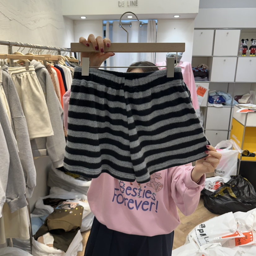 DE LINE東大門直郵女裝新品人氣休閑真品熱賣時尚推薦短褲DE LINE短褲