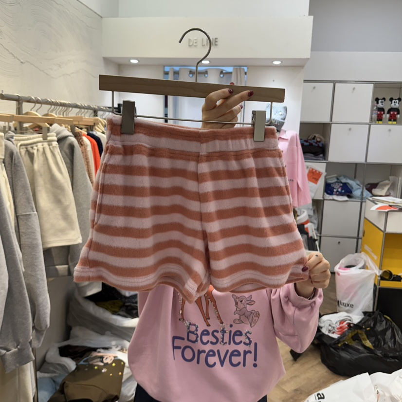 DE LINE東大門直郵女裝新品人氣休閑真品熱賣時尚推薦短褲DE LINE短褲圖色1