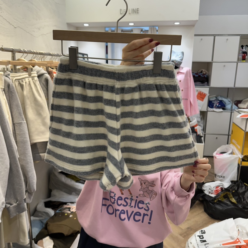 DE LINE東大門直郵女裝新品人氣休閑真品熱賣時尚推薦短褲DE LINE短褲圖色2