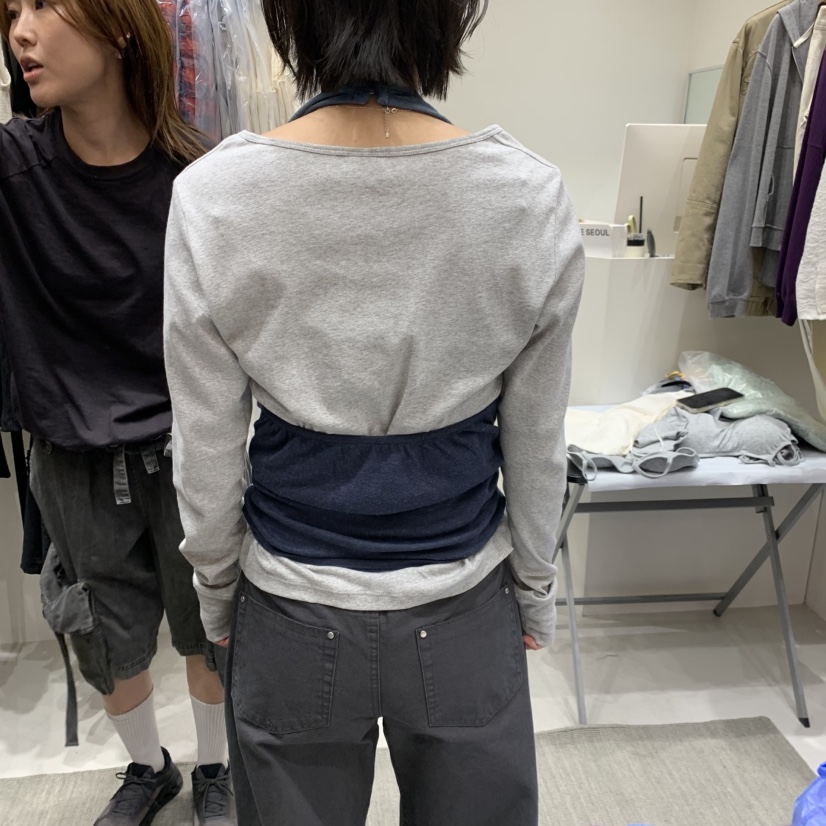 FRE東大門直郵女士新品真品人氣休閑推薦吊帶背心不含內搭FRE SEOUL吊帶/背心