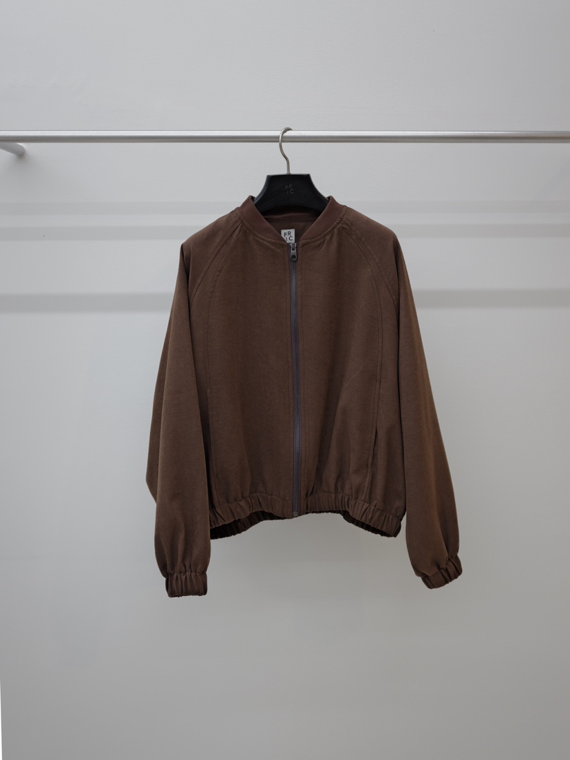 FRIC韓國代購女士新品人氣推薦熱賣時尚真品休閑夾克FRIC夾克圖色2