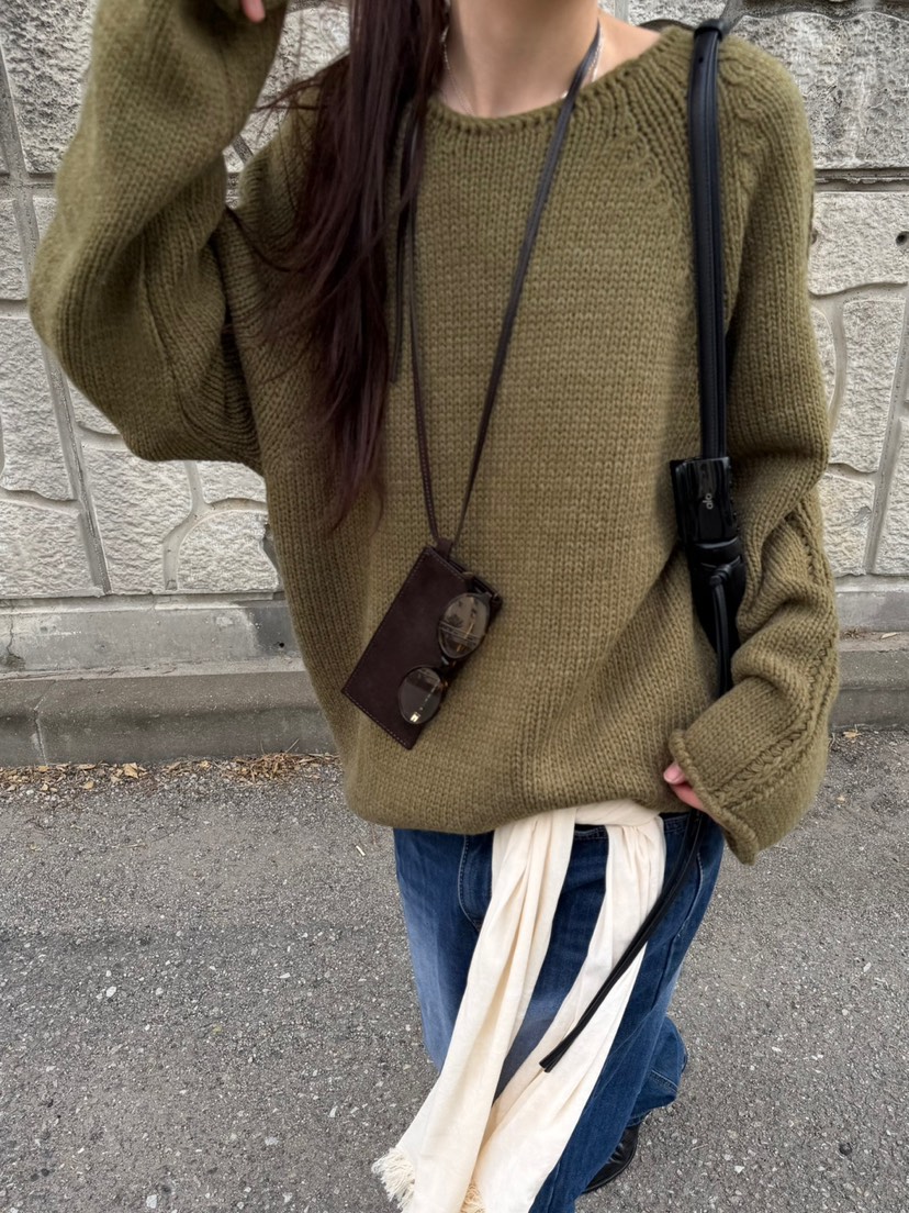 MINIMUZE東大門代購女裝新品熱賣人氣推薦休閑時尚針織衫MINIMUZE針織衫