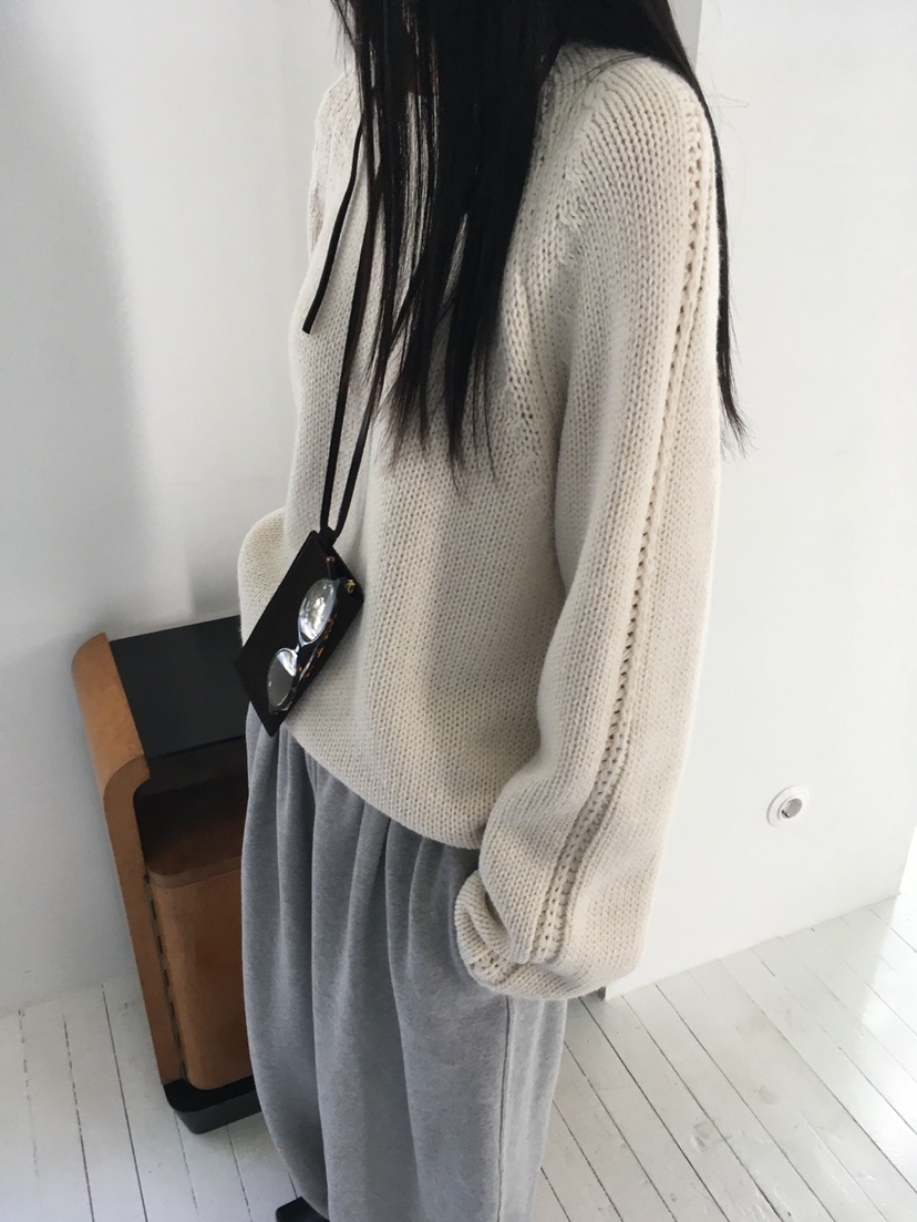 MINIMUZE東大門代購女裝新品熱賣人氣推薦休閑時尚針織衫MINIMUZE針織衫