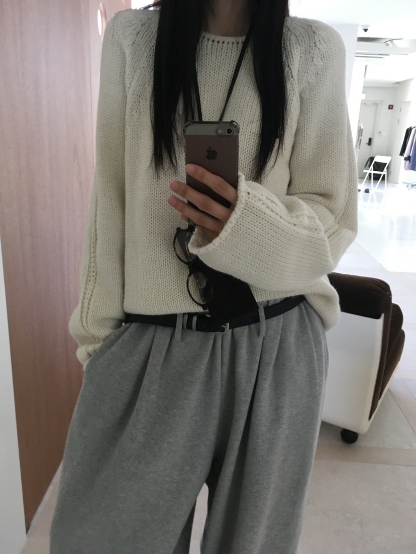MINIMUZE東大門代購女裝新品熱賣人氣推薦休閑時尚針織衫MINIMUZE針織衫