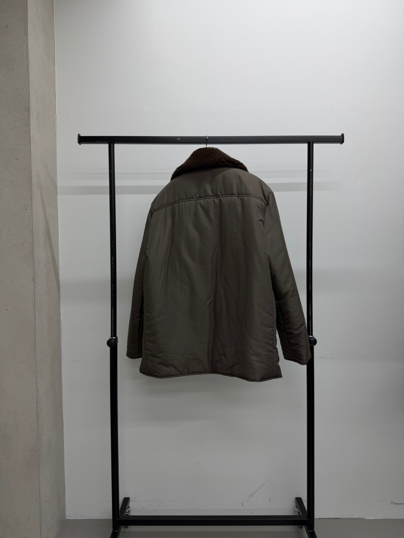 MINIMUZE東大門實拍女裝新款真品推薦人氣熱賣短款棉服絨MINIMUZE短款棉服