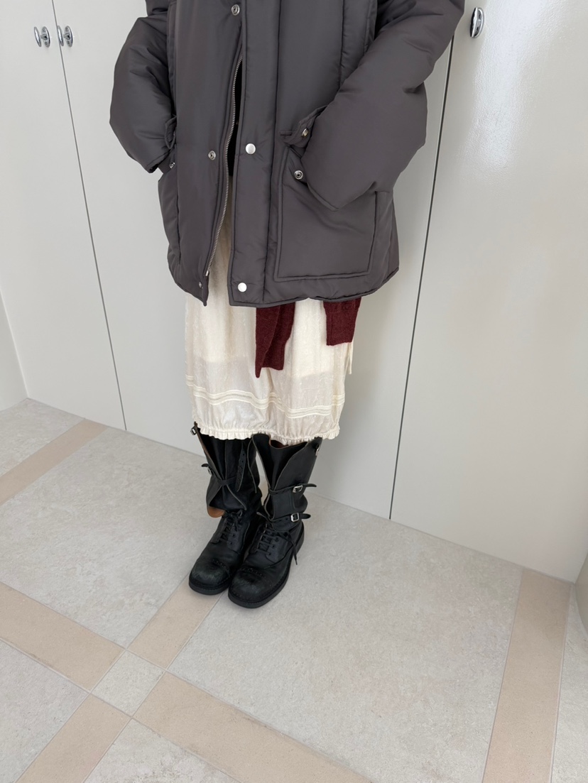 MINIMUZE東大門實拍女裝新款真品推薦人氣熱賣短款棉服絨MINIMUZE短款棉服