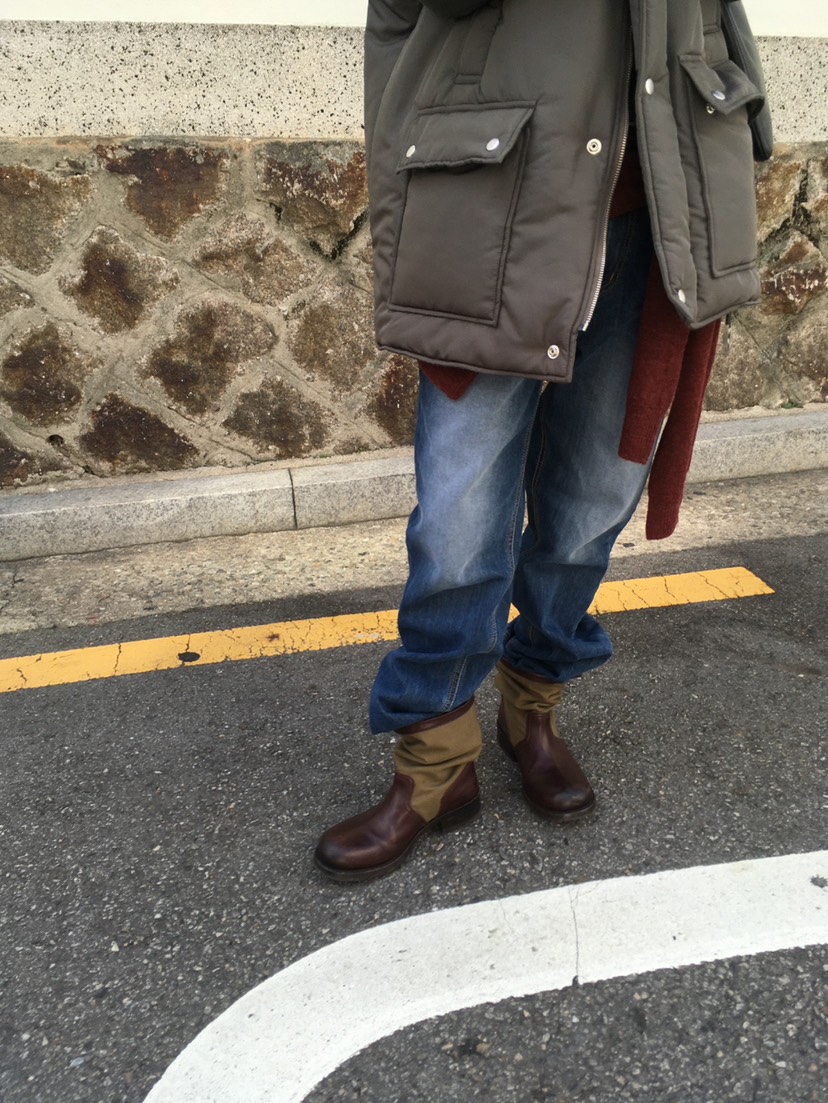 MINIMUZE東大門實拍女裝新款真品推薦人氣熱賣短款棉服絨MINIMUZE短款棉服
